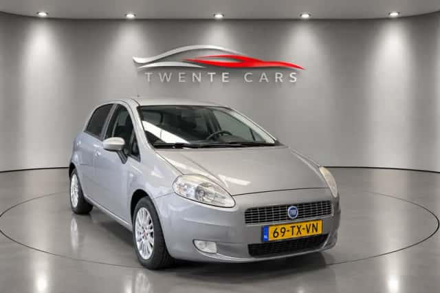 Fiat Grande Punto (2007) thumbnail 1