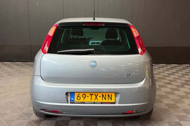 Fiat Grande Punto (2007) thumbnail 6