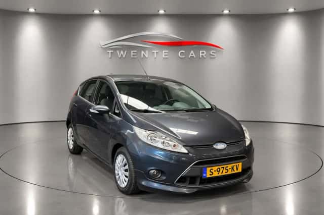 Ford Fiesta (2009) thumbnail 1