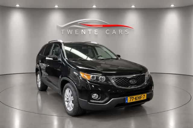 Kia Sorento (2009) thumbnail 1