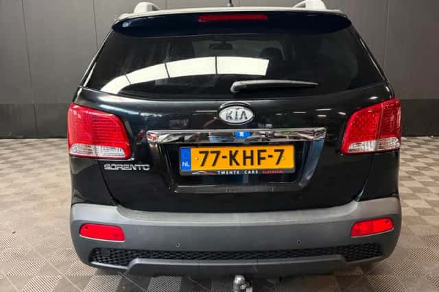 Kia Sorento (2009) thumbnail 6