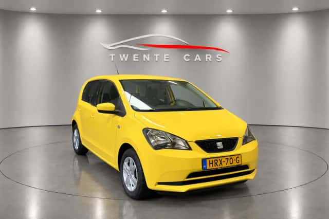 SEAT Mii (2013) thumbnail 1