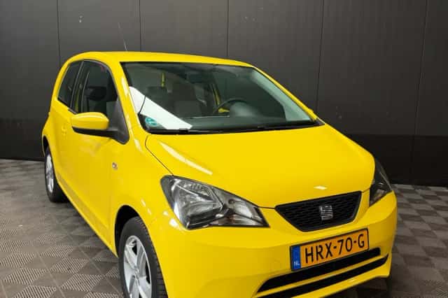 SEAT Mii (2013) thumbnail 2