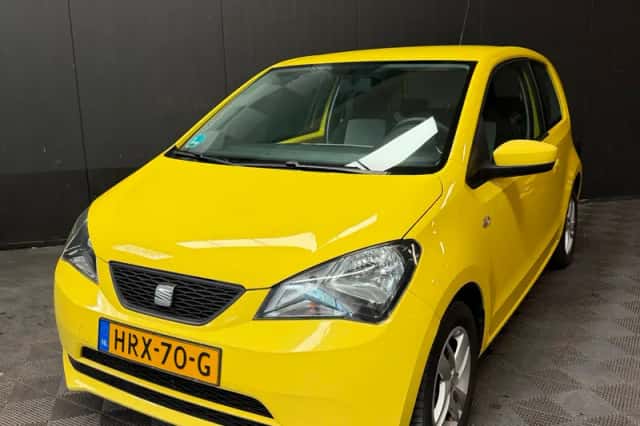 SEAT Mii (2013) thumbnail 4