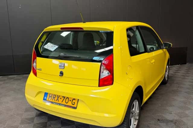 SEAT Mii (2013) thumbnail 5