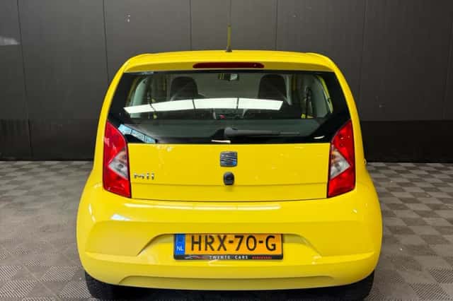 SEAT Mii (2013) thumbnail 6