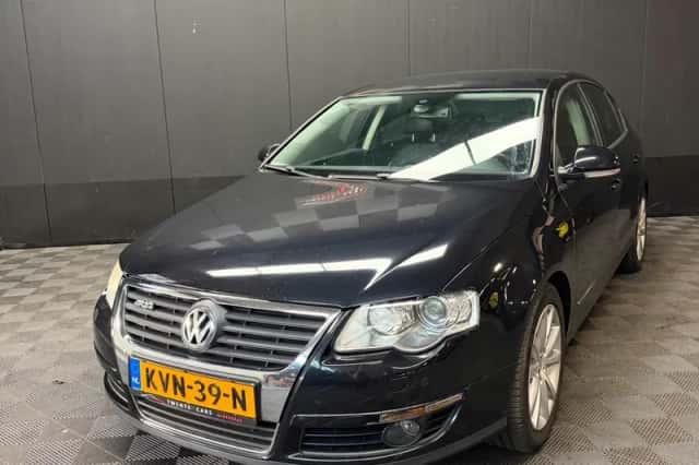 Volkswagen Passat (2007) thumbnail 3