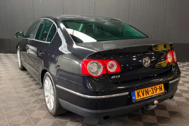 Volkswagen Passat (2007) thumbnail 6
