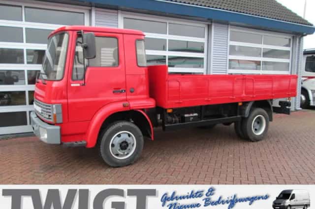 Bedford Onbekend (1989) thumbnail 1