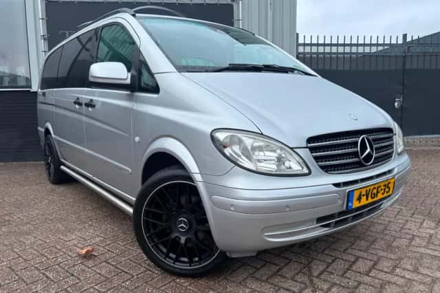 Mercedes-Benz Vito (2010) thumbnail 1