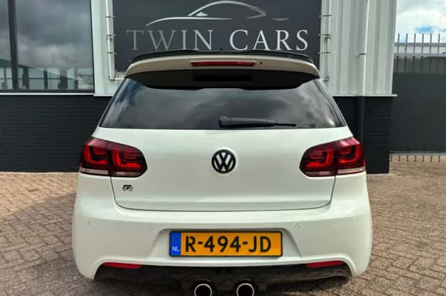 Volkswagen Golf (2012) thumbnail 5