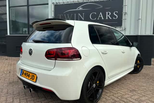 Volkswagen Golf (2012) thumbnail 6