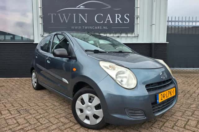 Suzuki Alto (2010) thumbnail 1