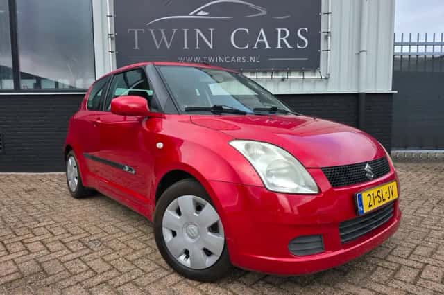 Suzuki Swift (2006) thumbnail 1