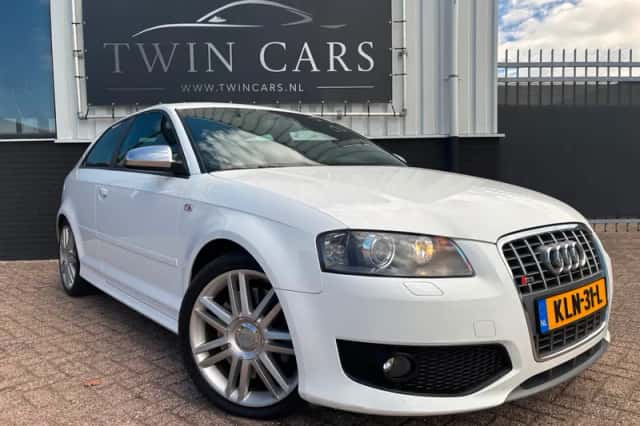 Audi S3 (2008) thumbnail 1