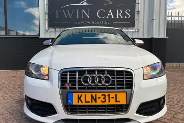 Audi S3 (2008) thumbnail 2