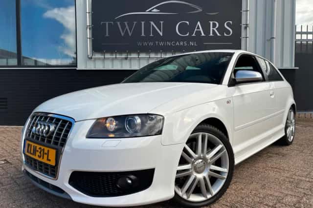 Audi S3 (2008) thumbnail 3