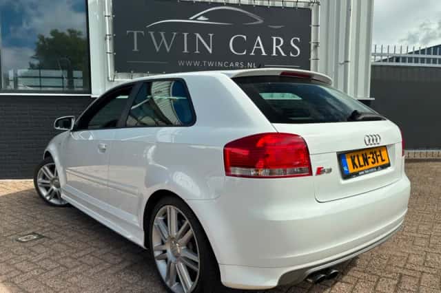 Audi S3 (2008) thumbnail 4
