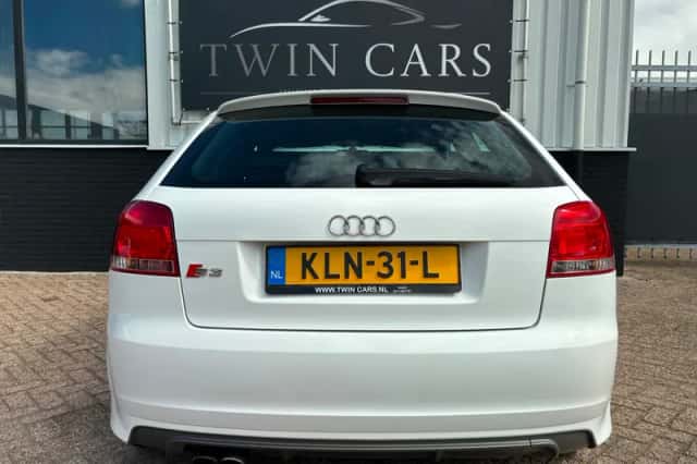 Audi S3 (2008) thumbnail 5