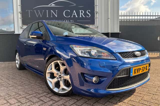 Ford Focus (2009) thumbnail 1