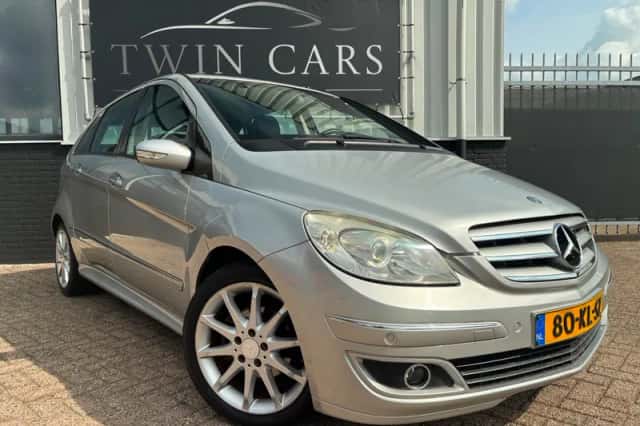Mercedes-Benz B-Klasse (2007) thumbnail 1