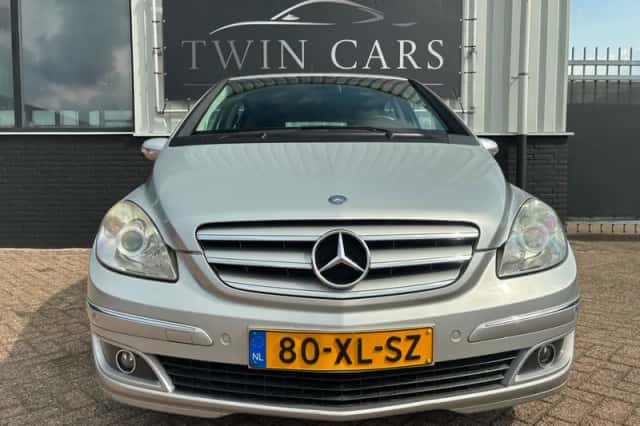 Mercedes-Benz B-Klasse (2007) thumbnail 2
