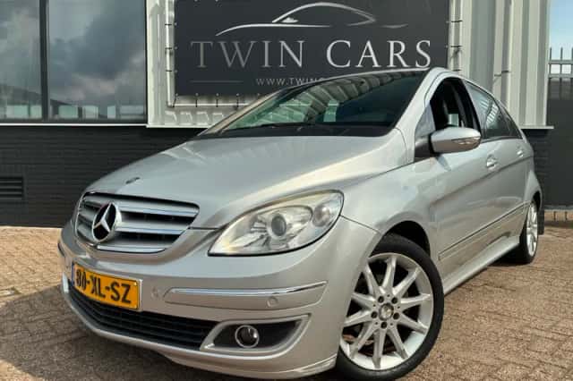Mercedes-Benz B-Klasse (2007) thumbnail 3