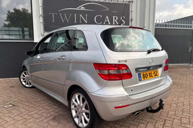 Mercedes-Benz B-Klasse (2007) thumbnail 4