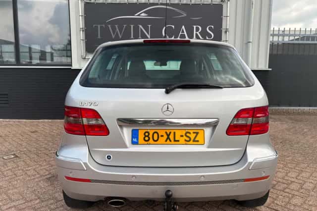 Mercedes-Benz B-Klasse (2007) thumbnail 5