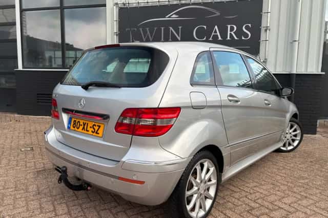 Mercedes-Benz B-Klasse (2007) thumbnail 6