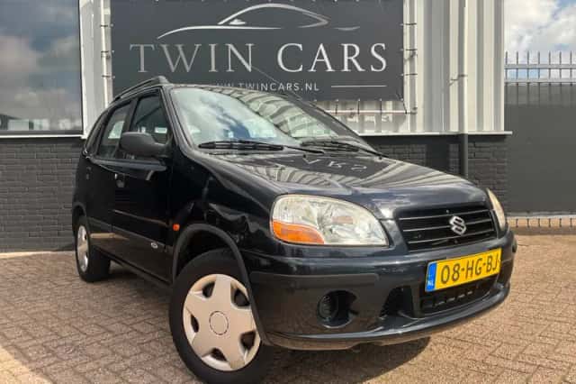 Suzuki Ignis (2001) thumbnail 1