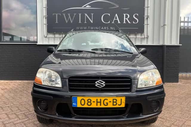 Suzuki Ignis (2001) thumbnail 2
