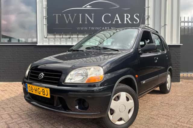Suzuki Ignis (2001) thumbnail 3