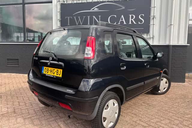 Suzuki Ignis (2001) thumbnail 6