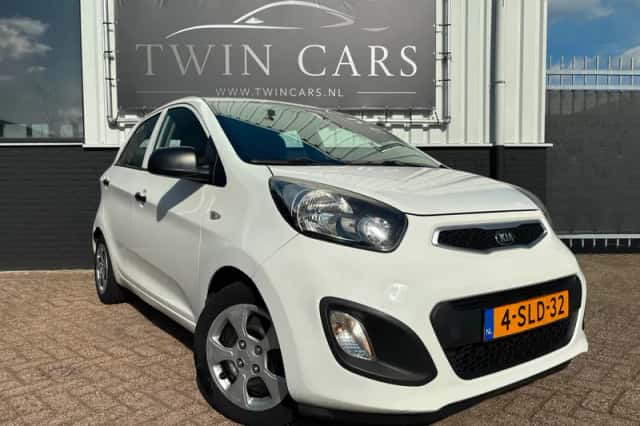 Kia Picanto (2013) thumbnail 1