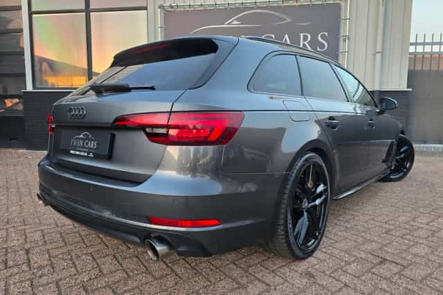 Audi A4 (2017) thumbnail 6
