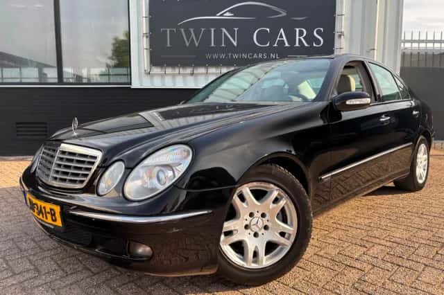 Mercedes-Benz E-Klasse (2006) thumbnail 3