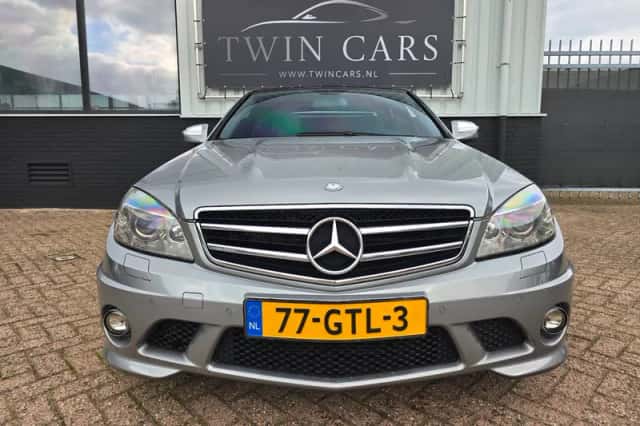 Mercedes-Benz C-Klasse (2007) thumbnail 2