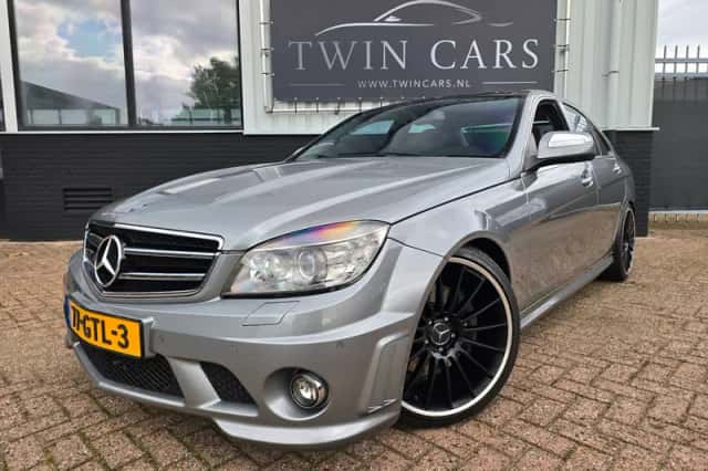 Mercedes-Benz C-Klasse (2007) thumbnail 3
