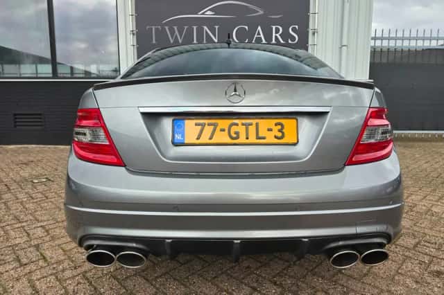 Mercedes-Benz C-Klasse (2007) thumbnail 5