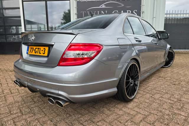 Mercedes-Benz C-Klasse (2007) thumbnail 6