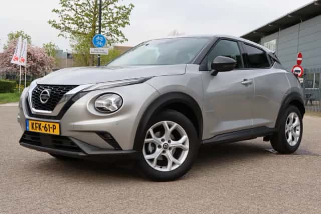 Nissan Juke (2020) thumbnail 1