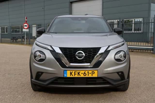 Nissan Juke (2020) thumbnail 4