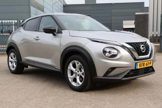 Nissan Juke (2020) thumbnail 5