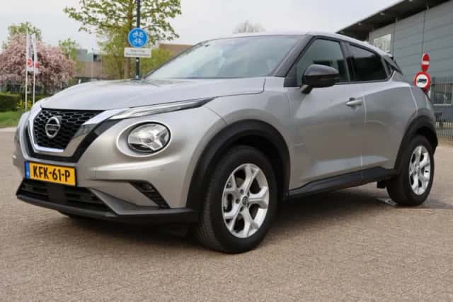 Nissan Juke (2020) thumbnail 6