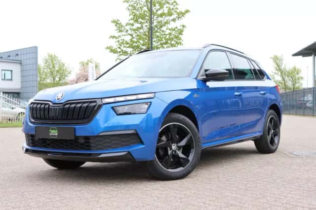 Škoda Kamiq (2020) thumbnail 1
