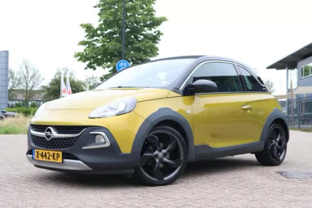 Opel Adam (2015) thumbnail 1