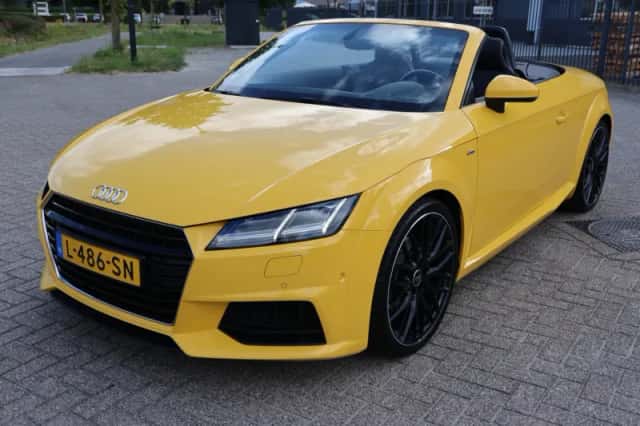 Audi TT (2016) thumbnail 3