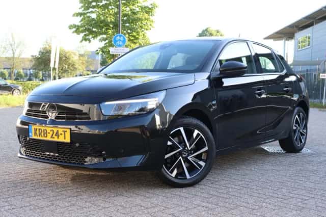 Opel Corsa (2024) thumbnail 1