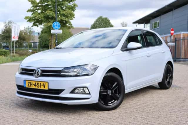 Volkswagen Polo (2019) thumbnail 1